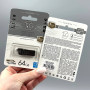 USB флеш T&G 64Gb Metal 114 USB2.0