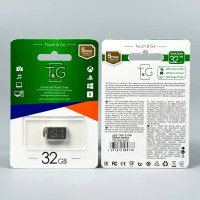 USB флеш T&G 32Gb Metal 105 USB2.0
