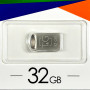 USB флеш T&G 32Gb Metal 105