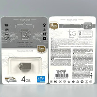 USB флеш T&G 4gb Metal 106 USB2.0