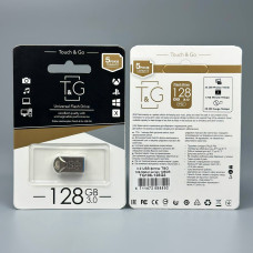 USB флеш T&G 128Gb Metal 106 USB 3.0 Швидкісна