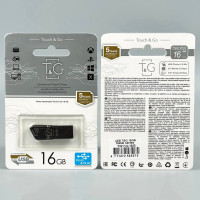 USB флеш T&G 16Gb Metal 114 USB2.0