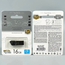 USB флеш T&G 16Gb Metal 114 USB2.0