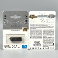 USB флеш T&G 32Gb Metal 114 USB2.0