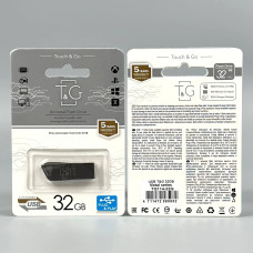 USB флеш T&G 32Gb Metal 114 USB2.0