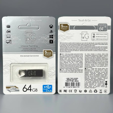 USB флеш T&G 64Gb Metal 117 USB2.0