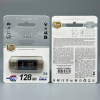USB флеш T&G 128Gb Star 009 (USB+Type-C) USB 3.0 Швидкісна