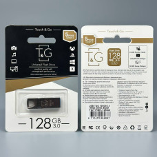 USB флеш T&G 128Gb Metal 117 USB 3.0 Швидкісна