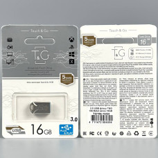 USB флеш T&G 16Gb Metal 106 USB3.0 Швидкісна