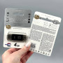 USB флеш T&G 4Gb Star 009 (USB+Type-C)