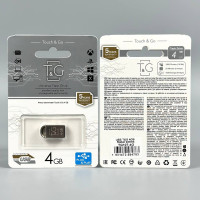 USB флеш T&G 4Gb Metal 107