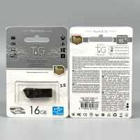 USB флеш T&G 16Gb Metal 114 USB3.0 Швидкісна