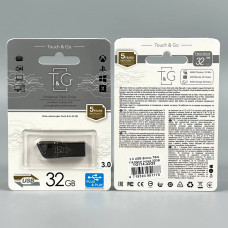 USB флеш T&G 32Gb Metal 114 USB3.0 Швидкісна