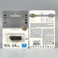 USB флеш T&G 64Gb Metal 114 USB3.0 Швидкісна