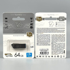 USB флеш T&G 64Gb Metal 114 USB3.0 Швидкісна