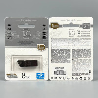 USB флеш T&G 8Gb Metal 114 USB2.0