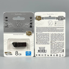 USB флеш T&G 8Gb Metal 114 USB2.0