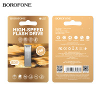 USB флеш Borofone BUD1 128Gb USB2.0