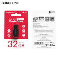 USB флеш Borofone BUD2 32Gb USB2.0