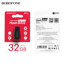 USB Флеш Borofone BUD2 32Gb USB 2.0 