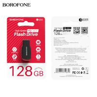 USB флеш Borofone BUD2 128Gb USB2.0