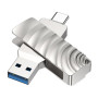 USB Флеш Borofone BUD3 32Gb Type-C + USB