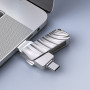 USB Флеш Borofone BUD3 32Gb Type-C + USB