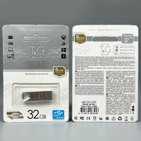 USB флеш T&G 32Gb Metal 117 USB2.0