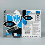 USB флеш Hi-Rali 16Gb Rocket
