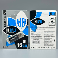 USB флеш Hi-Rali 16gb Rocket USB3.0 Швидкісна