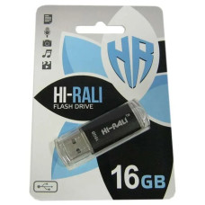 USB флеш Hi-Rali 16gb Rocket 3.0