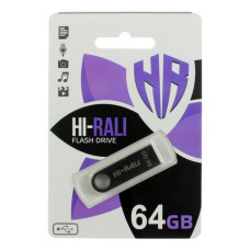 USB флеш Hi-Rali 64gb Shuttle