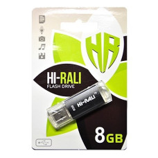 USB флеш Hi-Rali 8gb Rocket