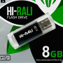 USB флеш Hi-Rali 8Gb Rocket 