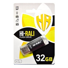 USB флеш Hi-Rali 32gb Rocket