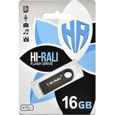 USB флеш Hi-Rali 16gb Shuttle