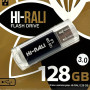 USB флеш Hi-Rali 128Gb Rocket 3.0