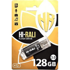 USB флеш Hi-Rali 128gb Rocket 3.0