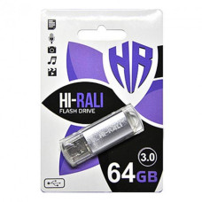 USB флеш Hi-Rali 64Gb Rocket USB 3.0 Швидкісна