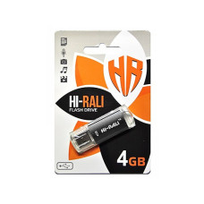 USB флеш Hi-Rali 4gb Rocket