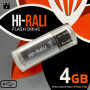 USB флеш Hi-Rali 4Gb Rocket 
