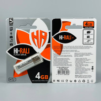 USB флеш Hi-Rali 4Gb Corsair USB2.0