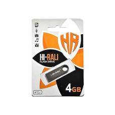 USB флеш Hi-Rali 4gb Shuttle