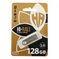 USB флеш Hi-Rali 128gb Shuttle 3.0