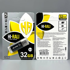 USB флеш Hi-Rali 32Gb Rocket USB3.0