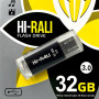 USB флеш Hi-Rali 32Gb Rocket USB3.0