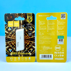 USB флеш Hoco UD11 128Gb USB3.0 Wisdom 
