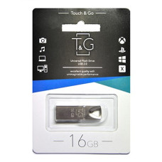 USB флеш T&G 16Gb Metal 117 USB2.0