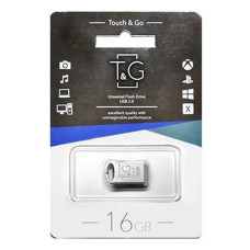 USB флеш T & G 16gb Metal 105