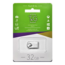 USB флеш T&G 32gb Metal 106